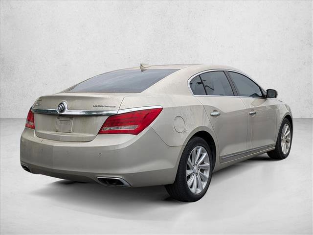 Used 2016 Buick LaCrosse Leather w/ Experience Buick Package FWD image 6