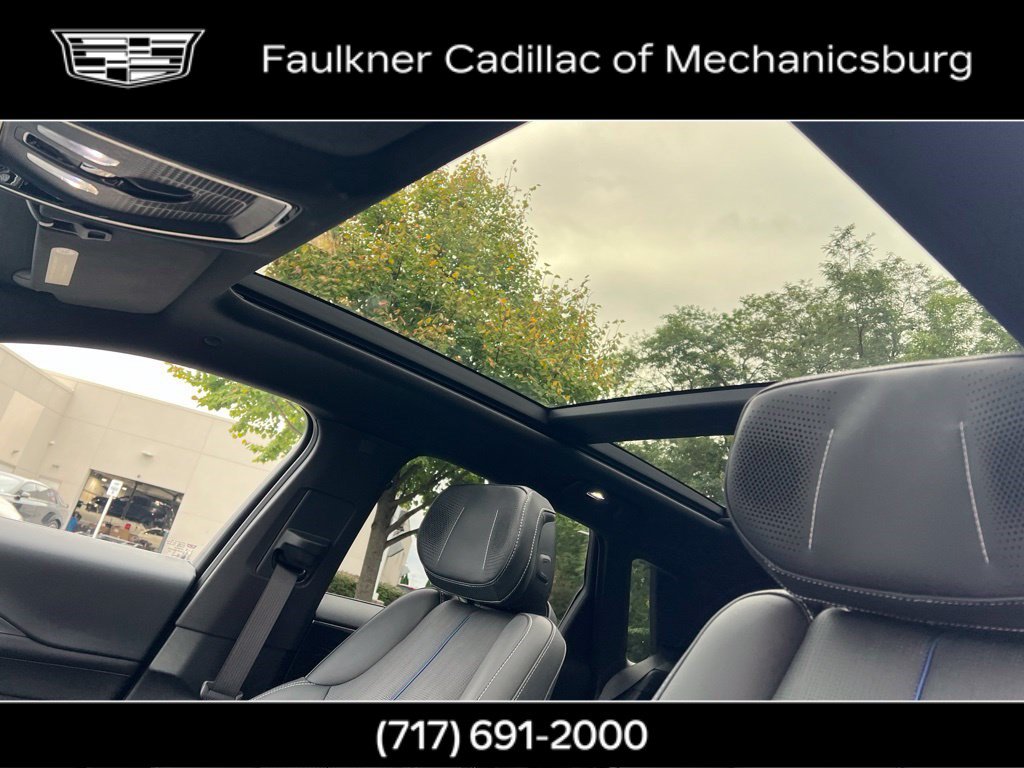 Certified 2024 Cadillac Lyriq Sport AWD/4WD image 23