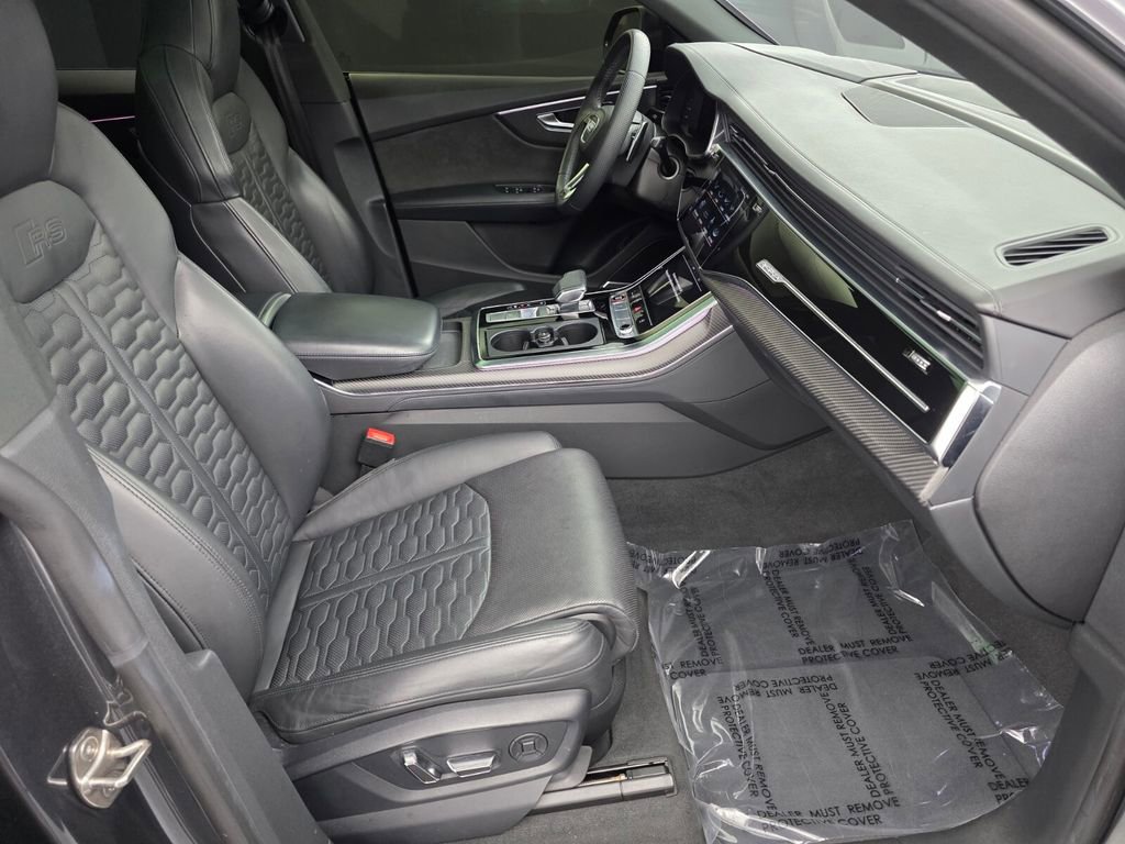 Used 2022 Audi RS Q8 image 25