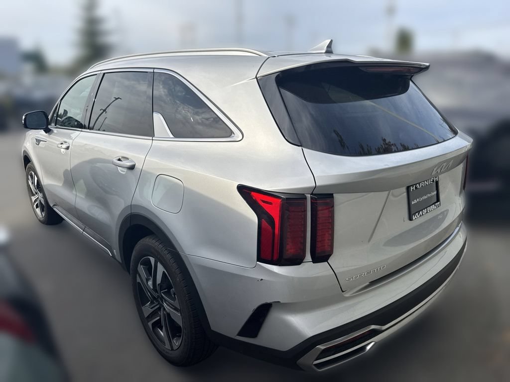 Certified 2024 Kia Sorento EX AWD/4WD image 6