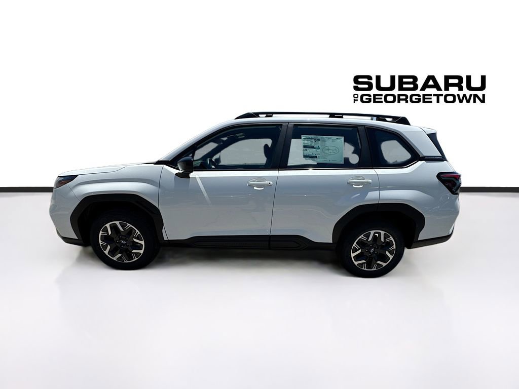 New 2026 Subaru Forester AWD/4WD image 4