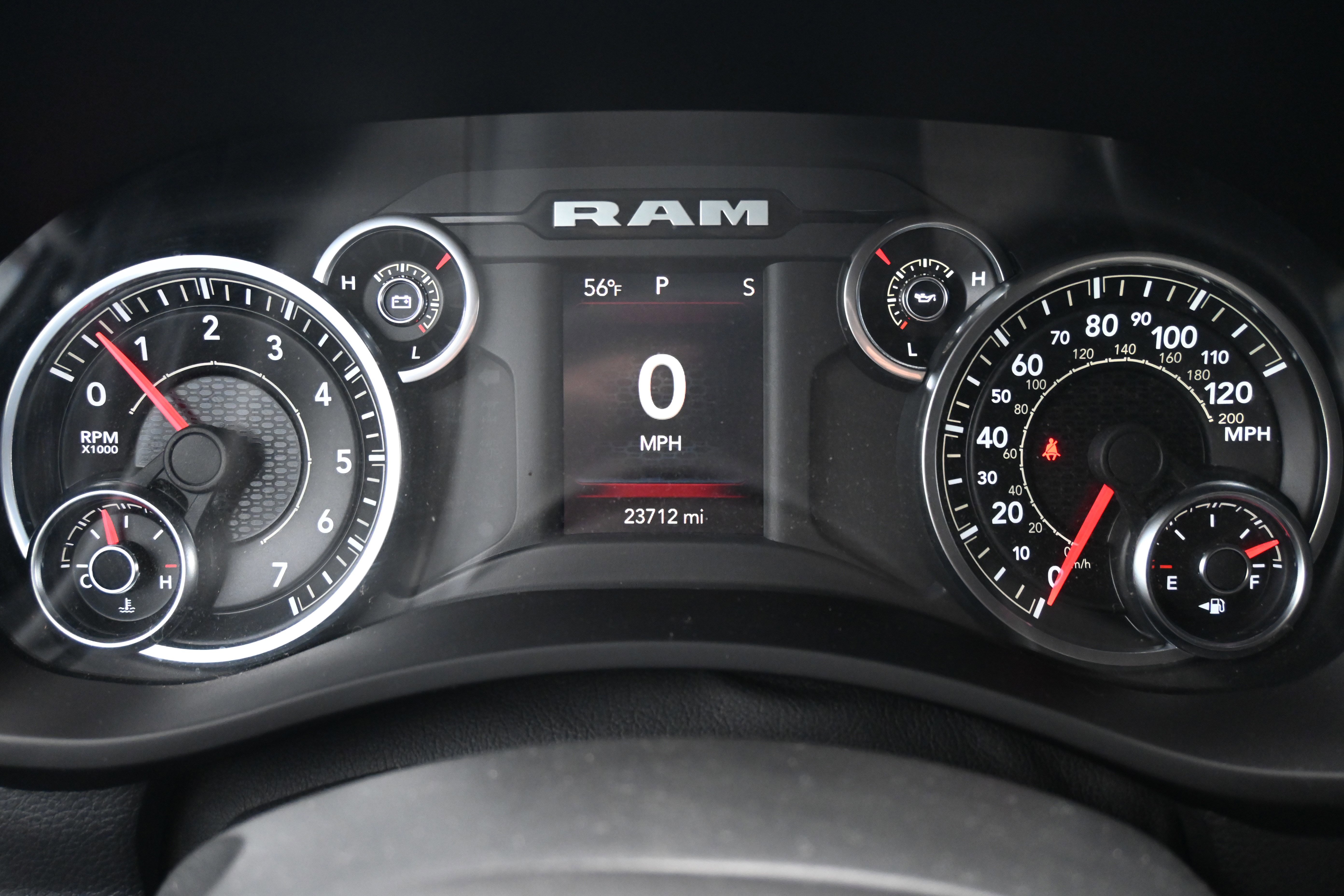 Used 2022 RAM 2500 Big Horn image 15