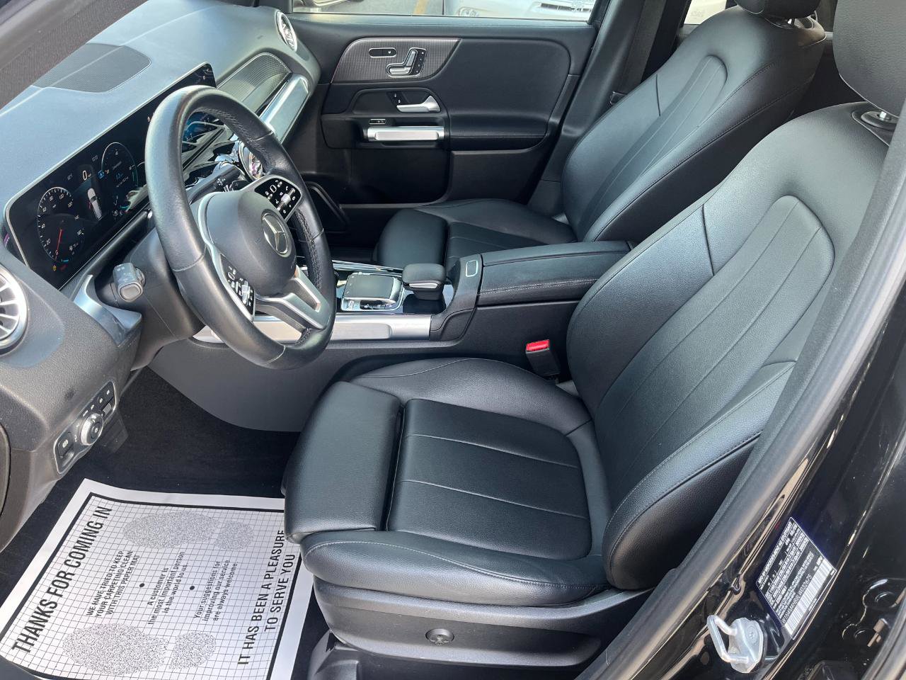 Used 2020 Mercedes-Benz GLB 250 GLB 250 4MATIC w/ Premium Package image 11