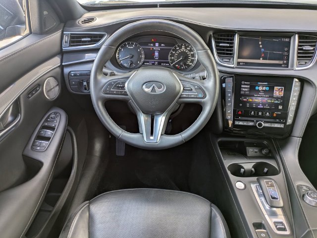 Used 2024 INFINITI QX50 Sport FWD image 18