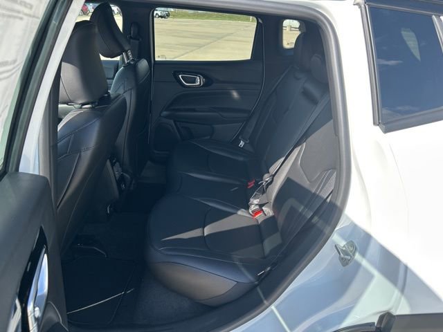 New 2026 Jeep Compass Limited image 27