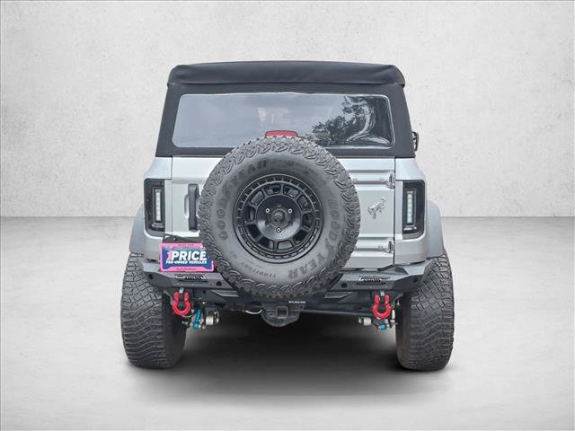 Used 2022 Ford Bronco Black Diamond AWD/4WD image 6