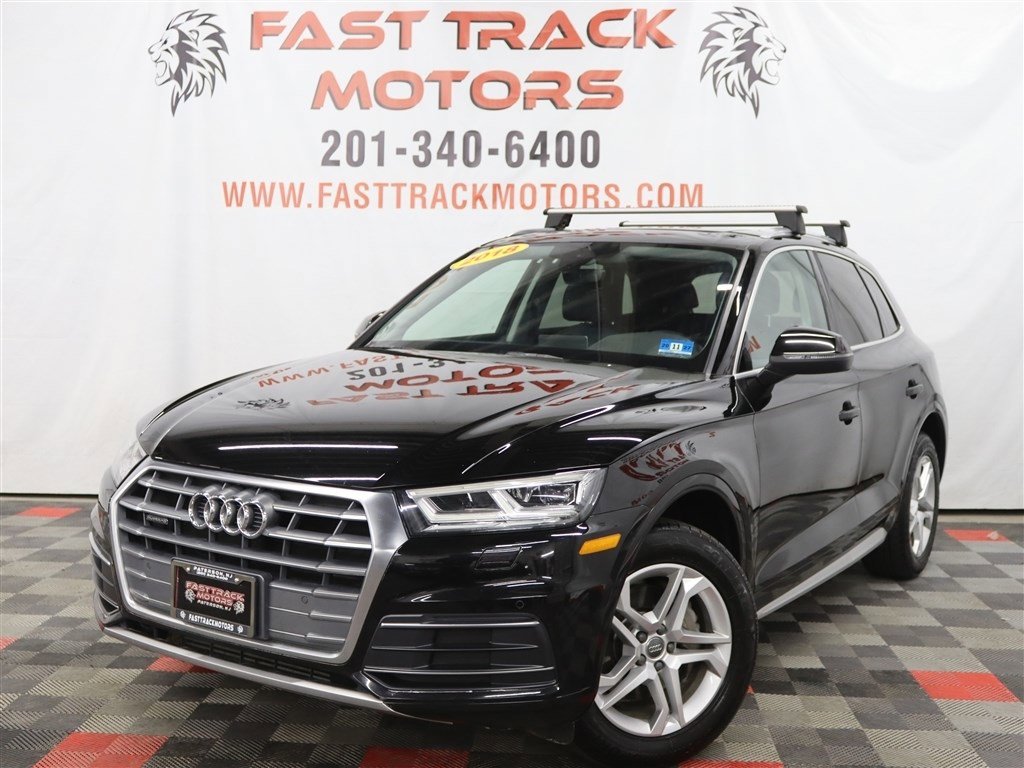 Used 2018 Audi Q5 2.0T Premium Plus w/ Premium Plus Package