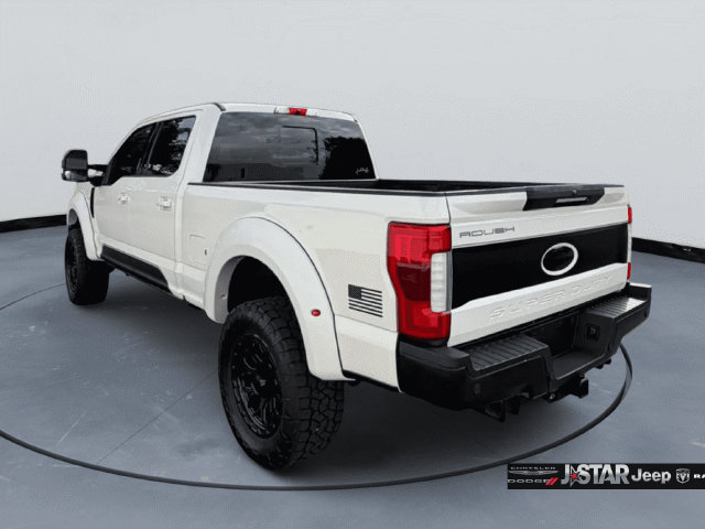 Used 2019 Ford F250 Lariat w/ Lariat Ultimate Package AWD/4WD image 8