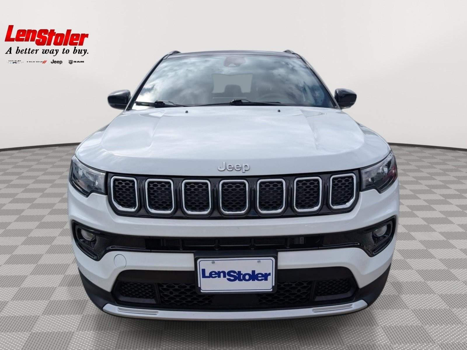 Used 2023 Jeep Compass Limited AWD/4WD image 8