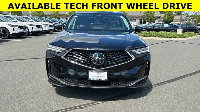 Certified 2026 Acura MDX FWD w/ Technology Package image 6