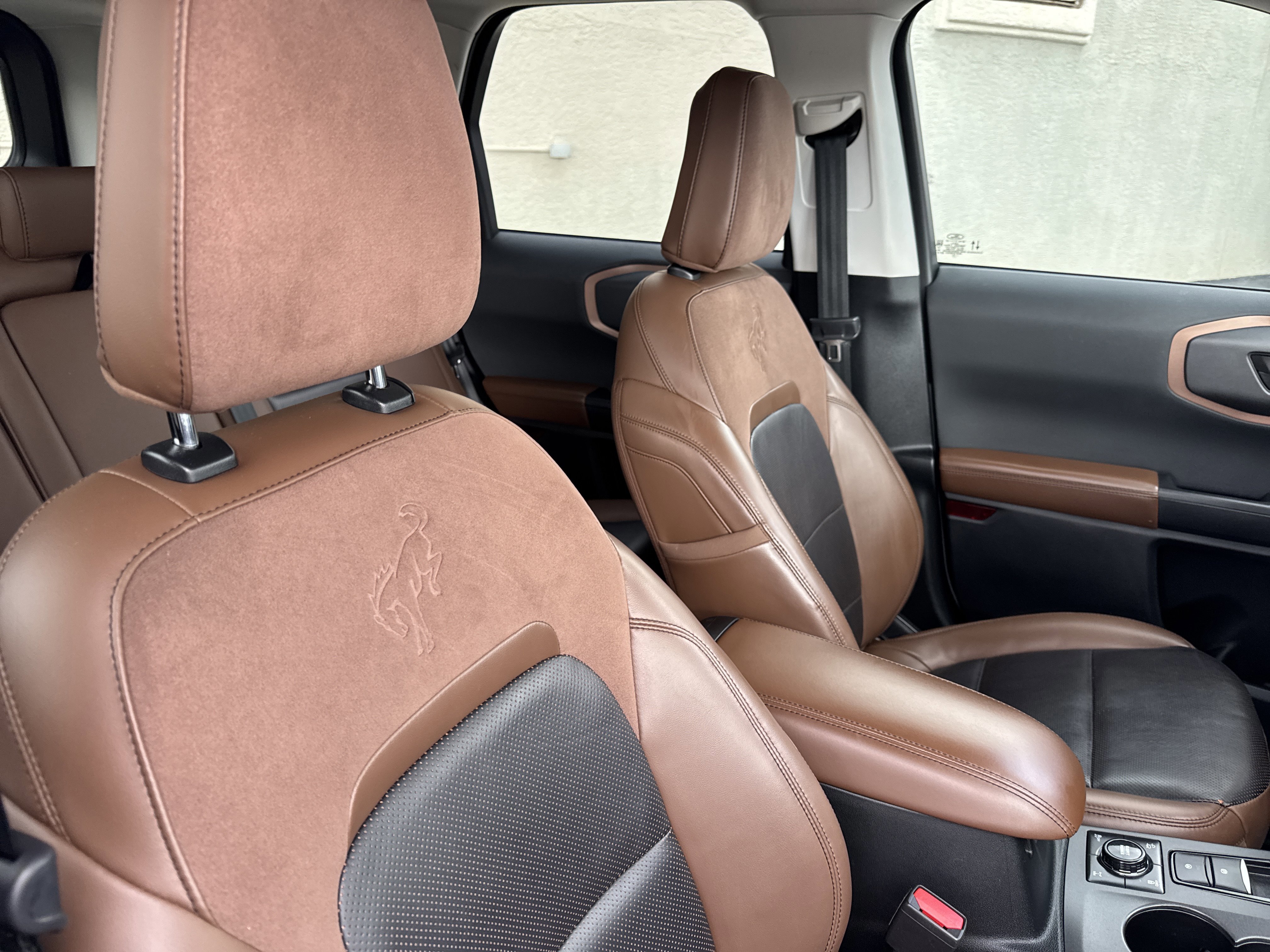 Used 2022 Ford Bronco Sport Badlands w/ Premium Package image 17