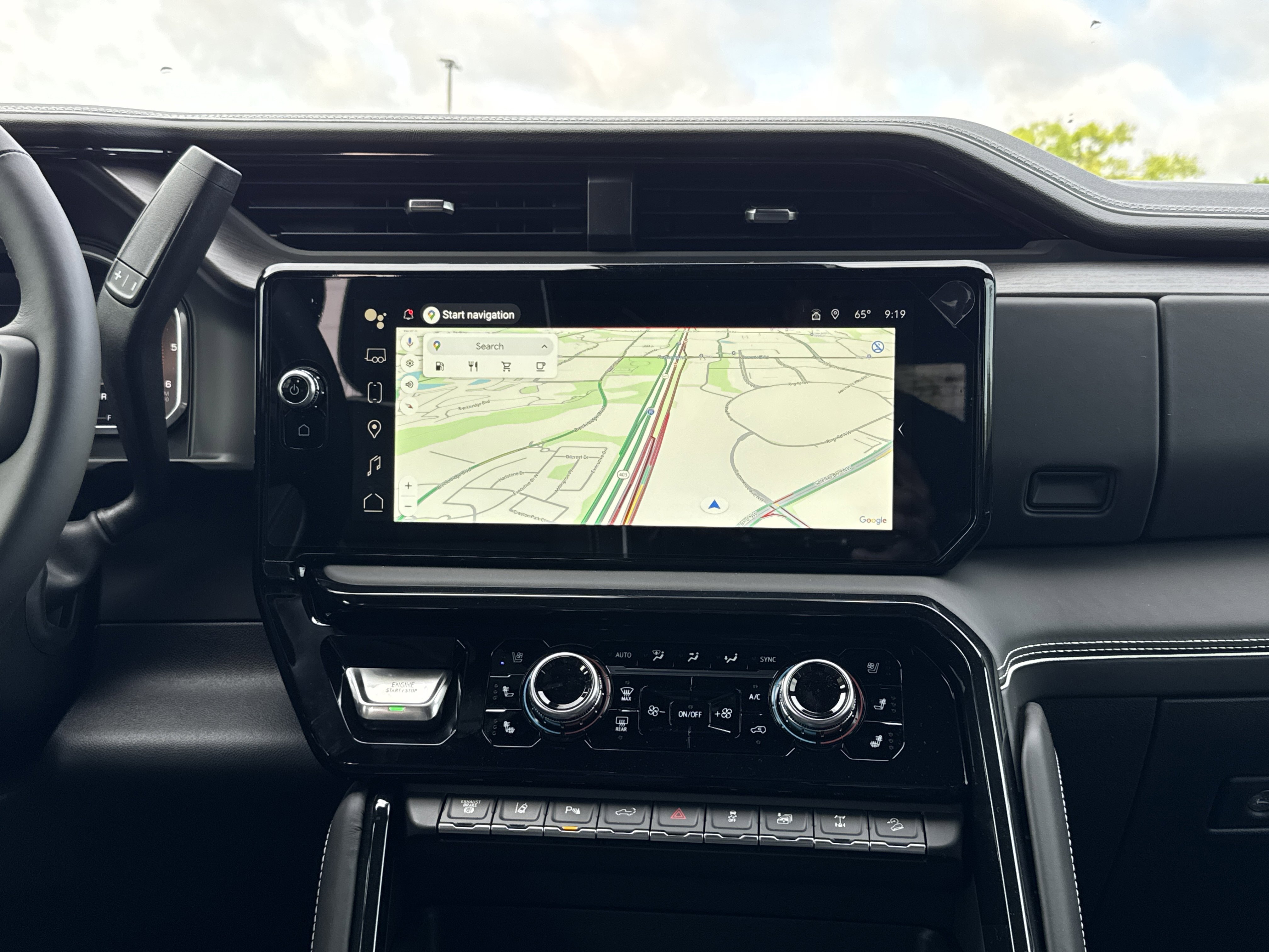 New 2026 GMC Sierra 2500 AT4X AWD/4WD image 29