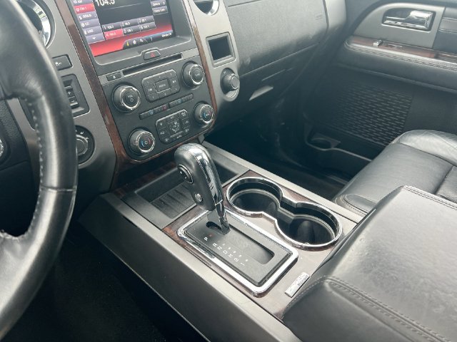 Used 2015 Ford Expedition EL Platinum AWD/4WD image 31