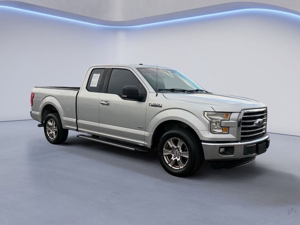 Used 2016 Ford F150 XLT w/ Equipment Group 301A Mid
