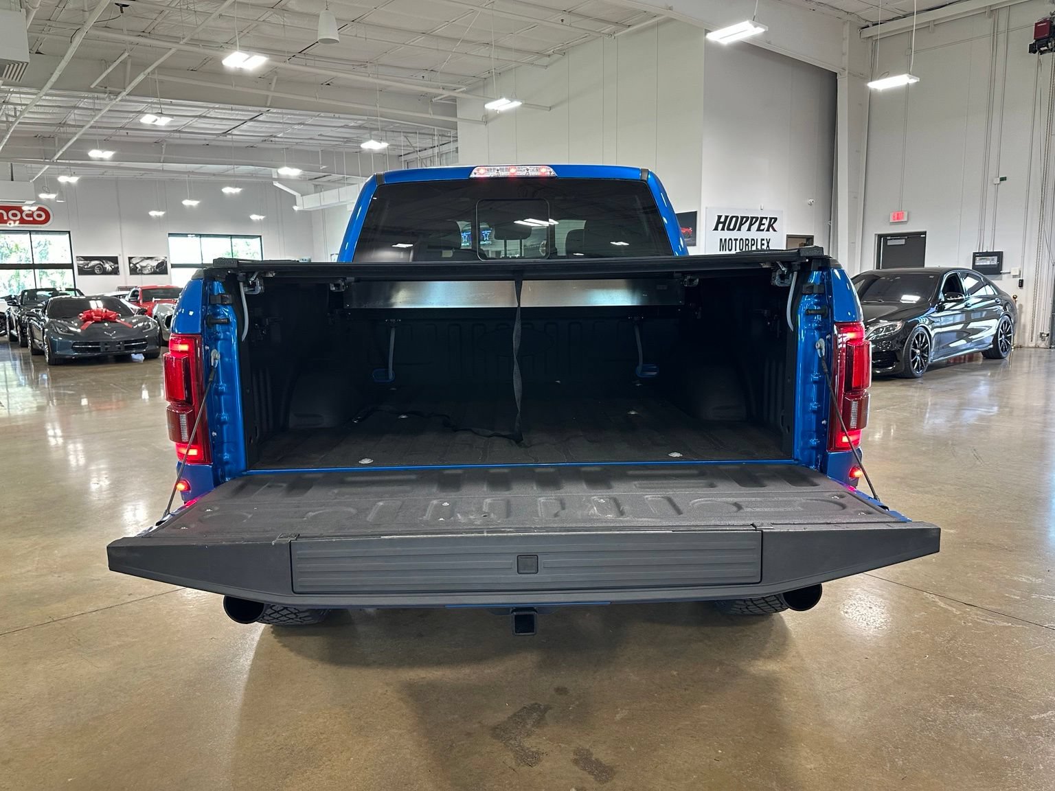 Used 2019 Ford F150 Raptor w/ Equipment Group 802A Luxury AWD/4WD image 48