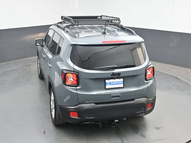 Used 2018 Jeep Renegade Altitude FWD image 34