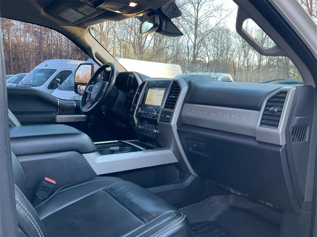 Used 2019 Ford F350 Lariat w/ Lariat Ultimate Package image 11