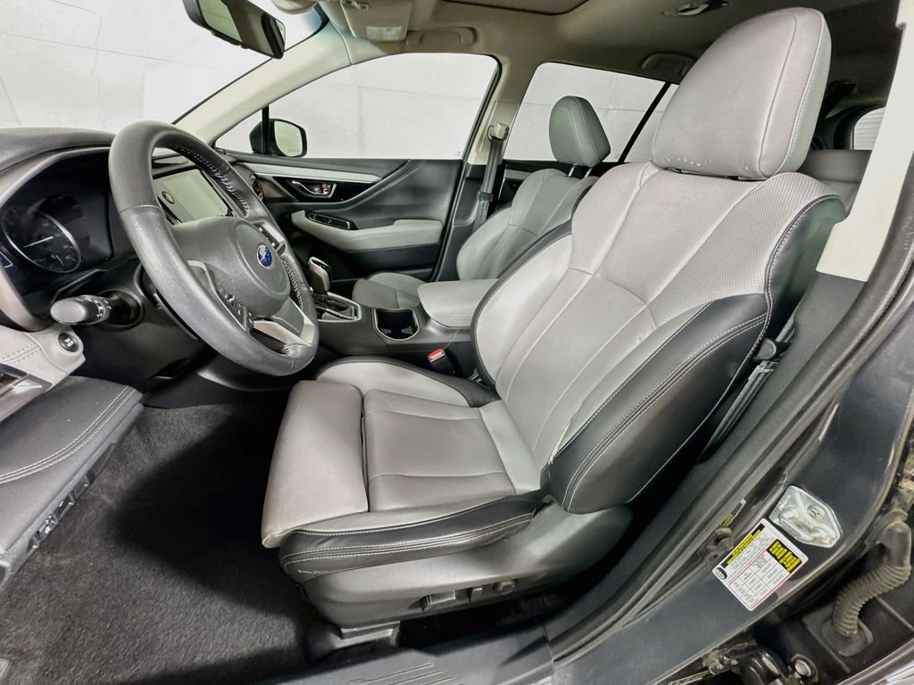 Used 2021 Subaru Outback Limited w/ Popular Package #2 AWD/4WD image 25