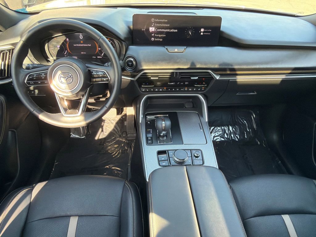 Used 2024 MAZDA CX-90 Plug-In Hybrid w/ Premium Plus AWD/4WD image 19