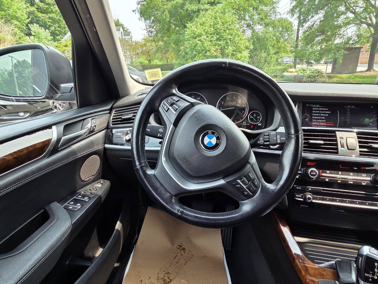 Used 2015 BMW X3 xDrive28i w/ Premium Package AWD/4WD image 27