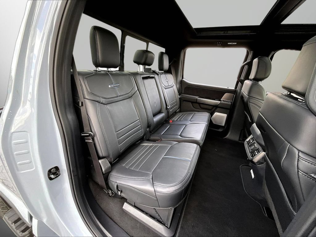 New 2026 Ford F350 Platinum w/ Tremor Off-Road Package AWD/4WD image 9