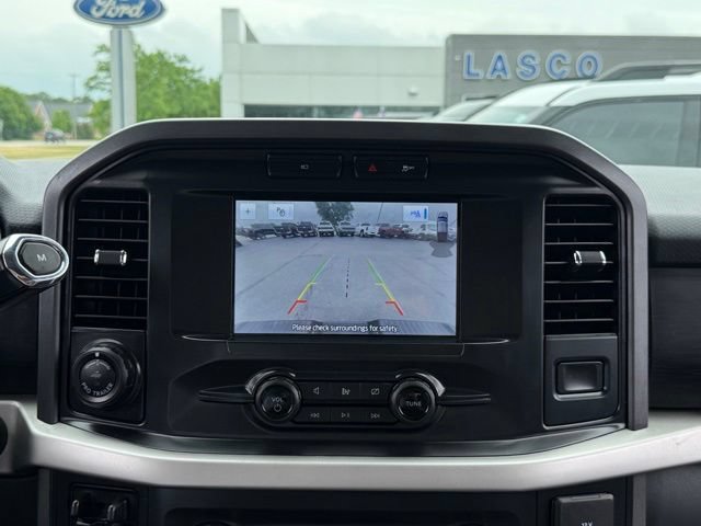 Certified 2022 Ford F150 XLT w/ Trailer Tow Package AWD/4WD image 3
