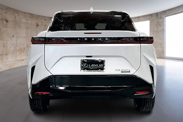 New 2026 Lexus RZ 450e AWD image 4