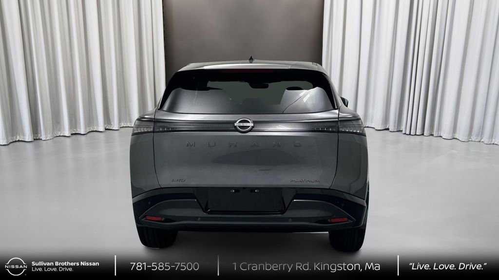 New 2026 Nissan Murano Platinum w/ Cargo Package AWD/4WD image 6