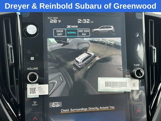 New 2026 Subaru Forester Touring image 23