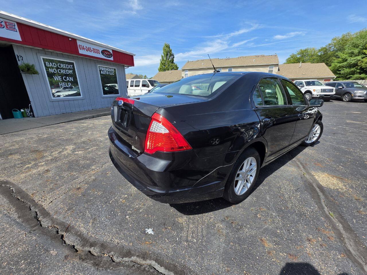 Used 2012 Ford Fusion S FWD image 6