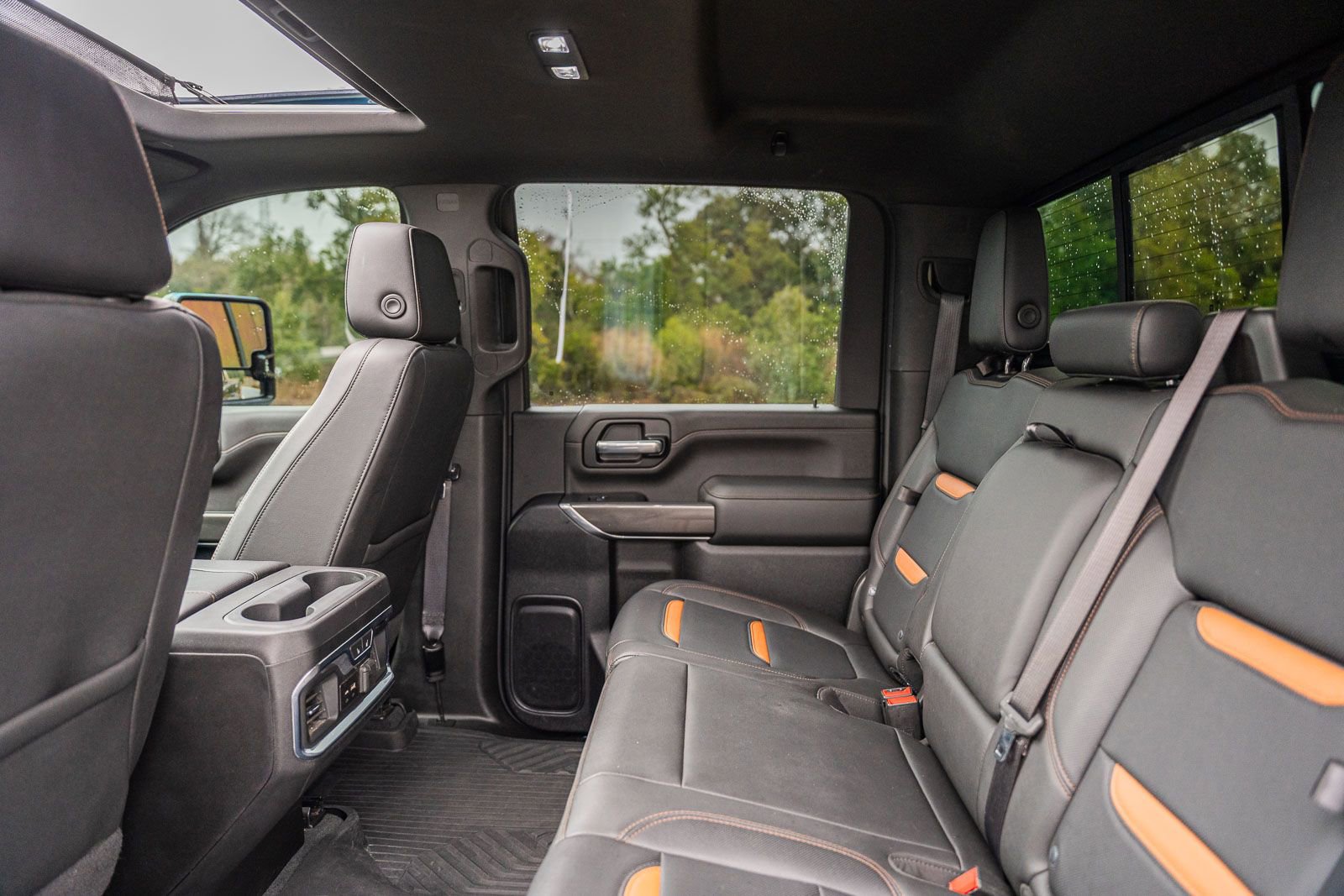 Used 2021 GMC Sierra 2500 AT4 w/ AT4 Premium Plus Package image 20