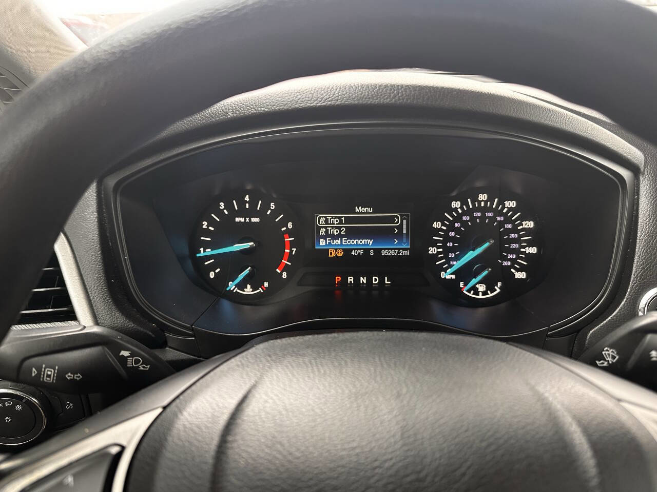 Used 2020 Ford Fusion S image 13