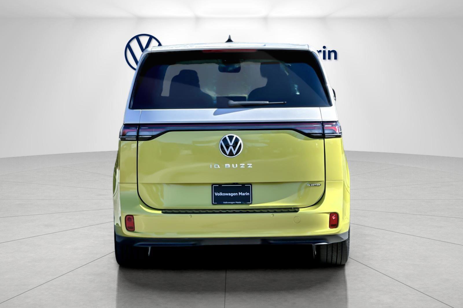 New 2025 Volkswagen ID. Buzz 1st Edition image 4