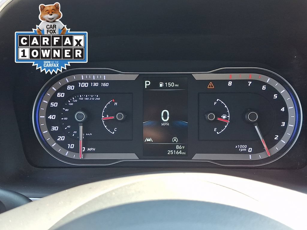 Used 2023 Hyundai Tucson SEL AWD/4WD image 20