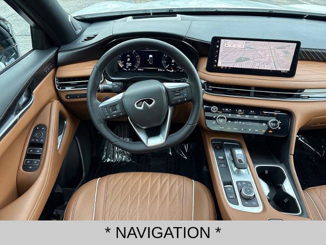Certified 2026 INFINITI QX60 Autograph w/ Dark Cargo Package AWD/4WD image 13