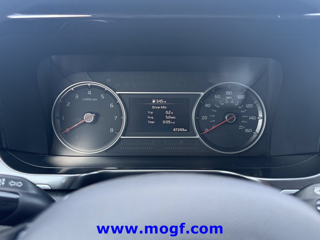 Used 2023 Kia Sorento LX FWD image 12
