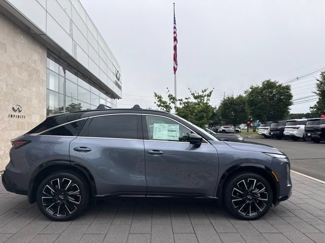 New 2027 INFINITI QX65 Autograph w/ Cargo Package AWD/4WD image 4