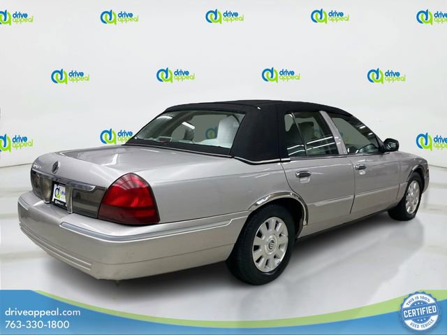 Used 2004 Mercury Grand Marquis LS RWD image 5