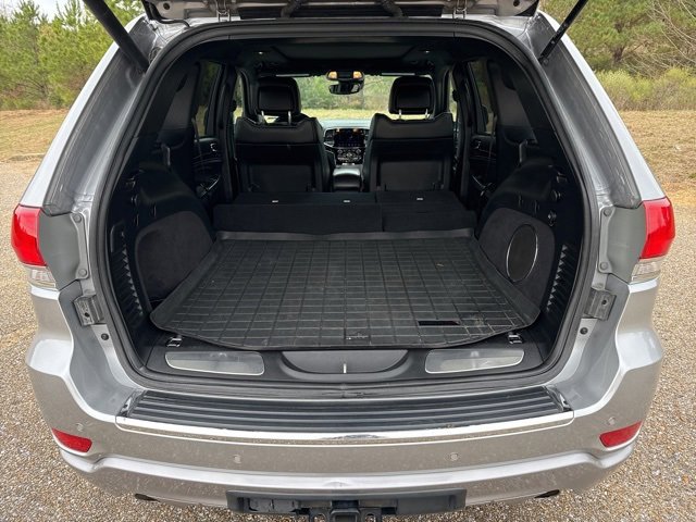 Used 2019 Jeep Grand Cherokee Overland image 11