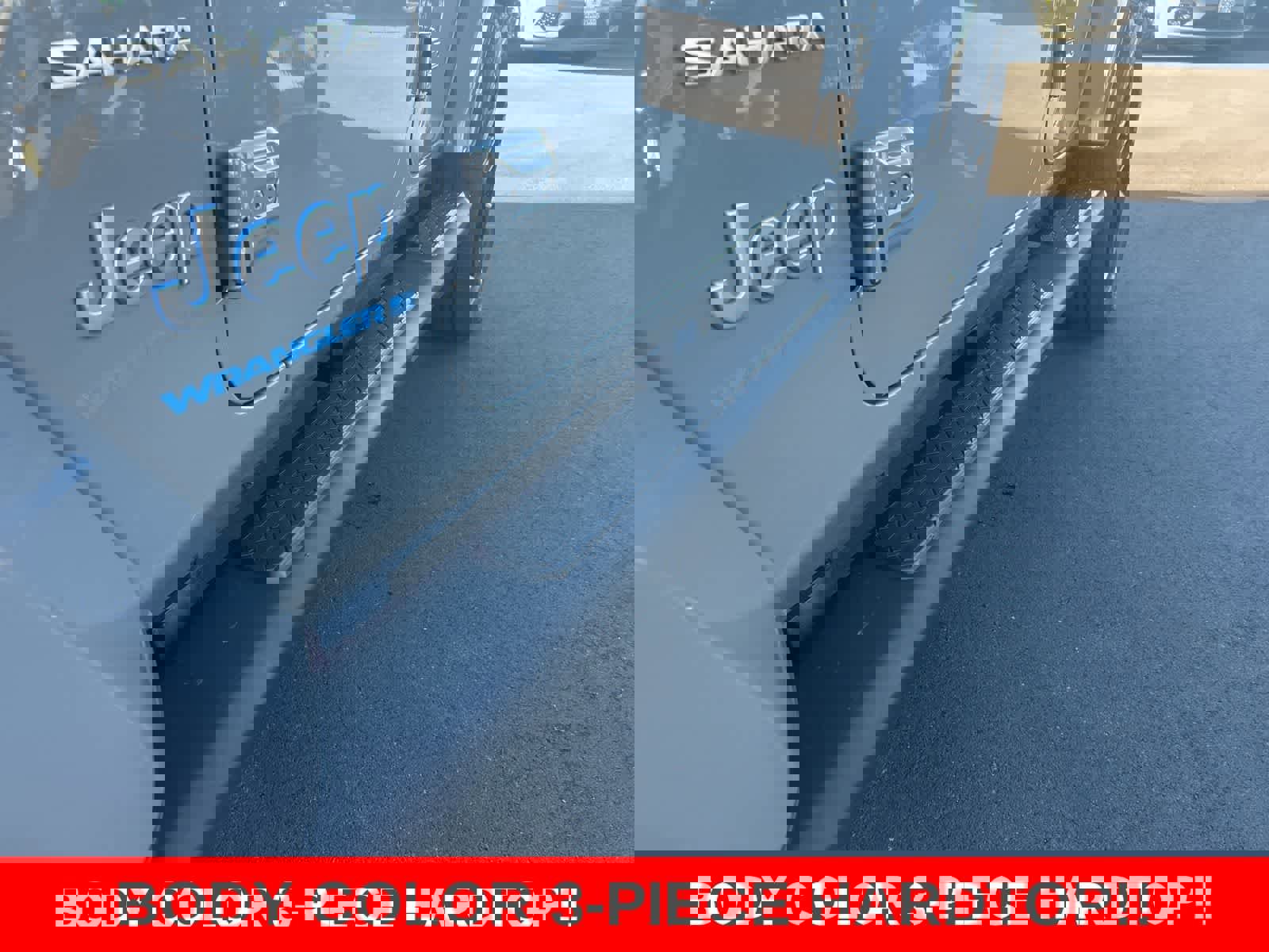 Used 2023 Jeep Wrangler Sahara w/ Cold Weather Group image 15