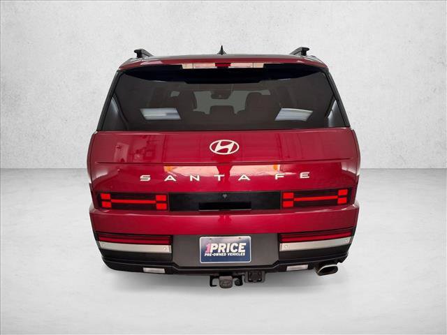 Used 2024 Hyundai Santa Fe Limited FWD image 7