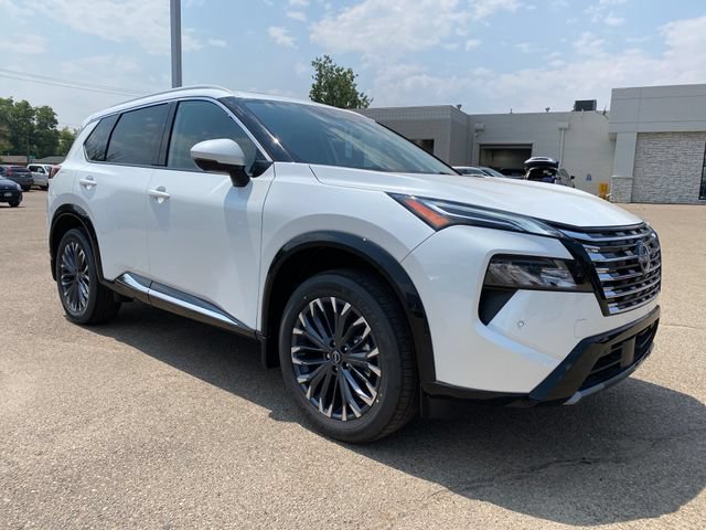 New 2026 Nissan Rogue Platinum AWD/4WD image 7