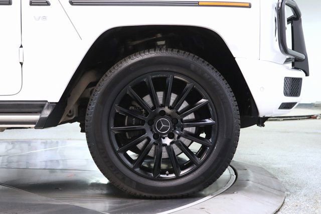 Certified 2022 Mercedes-Benz G 550 G 550 image 15