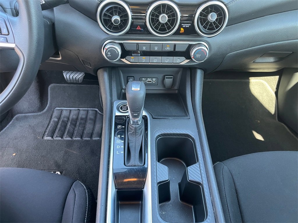 Used 2024 Nissan Sentra SV image 13