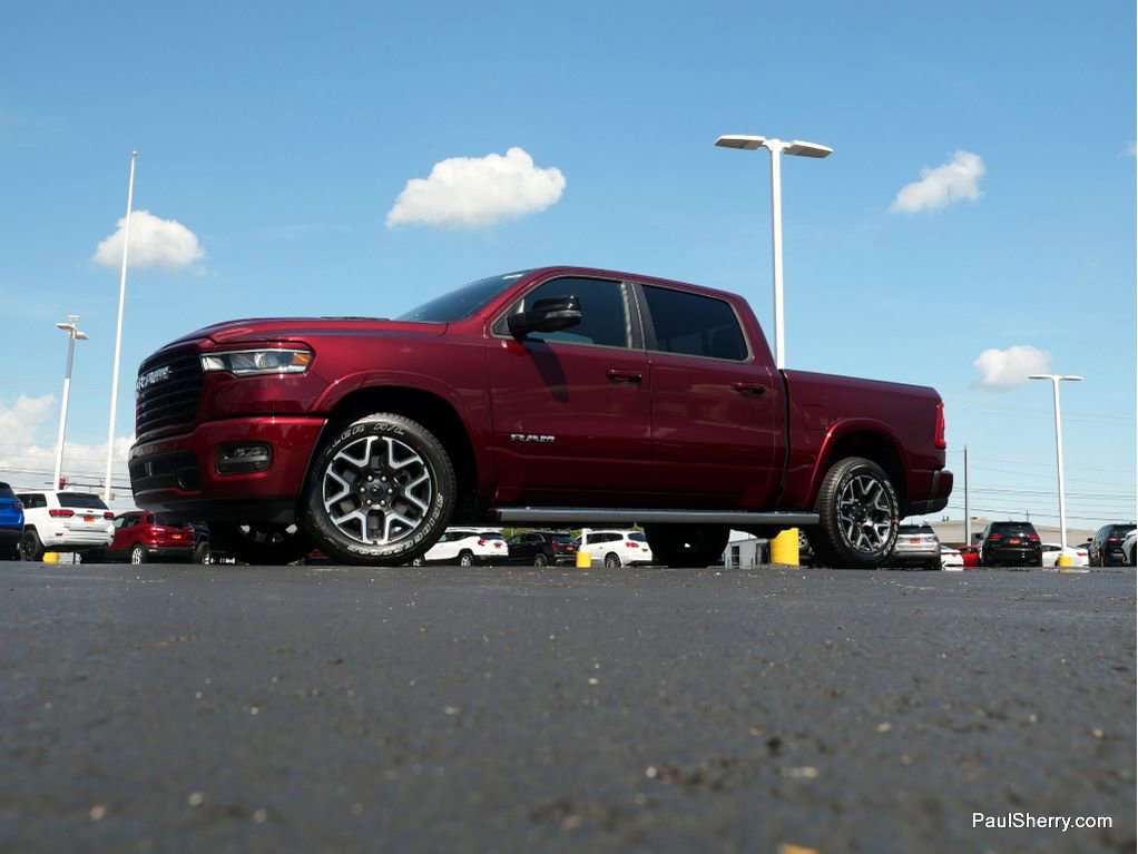 New 2026 RAM 1500 Laramie image 15