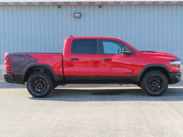 Used 2025 RAM 1500 Rebel w/ Rebel Level 1 Equipment Group AWD/4WD image 2