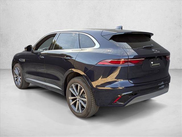 Certified 2025 Jaguar F-PACE R-Dynamic S image 9