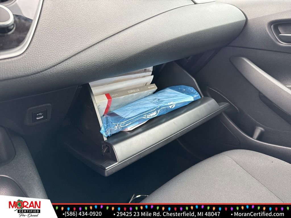 Used 2024 Toyota Corolla LE image 20