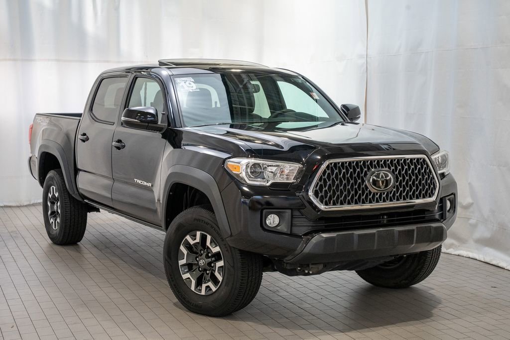 Used 2019 Toyota Tacoma TRD Off-Road