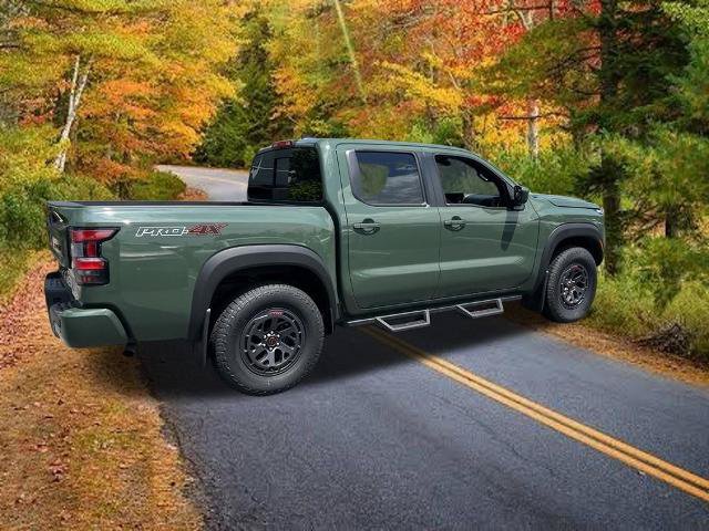 Certified 2025 Nissan Frontier PRO-4X AWD/4WD image 17